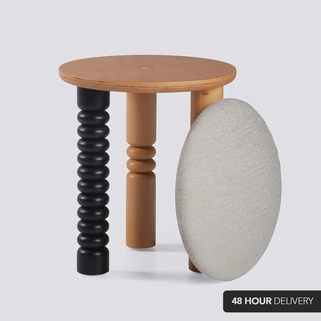 Elevé Pouf