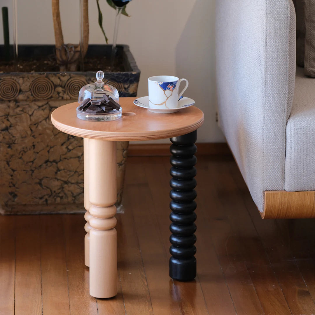 Elevé Pouf