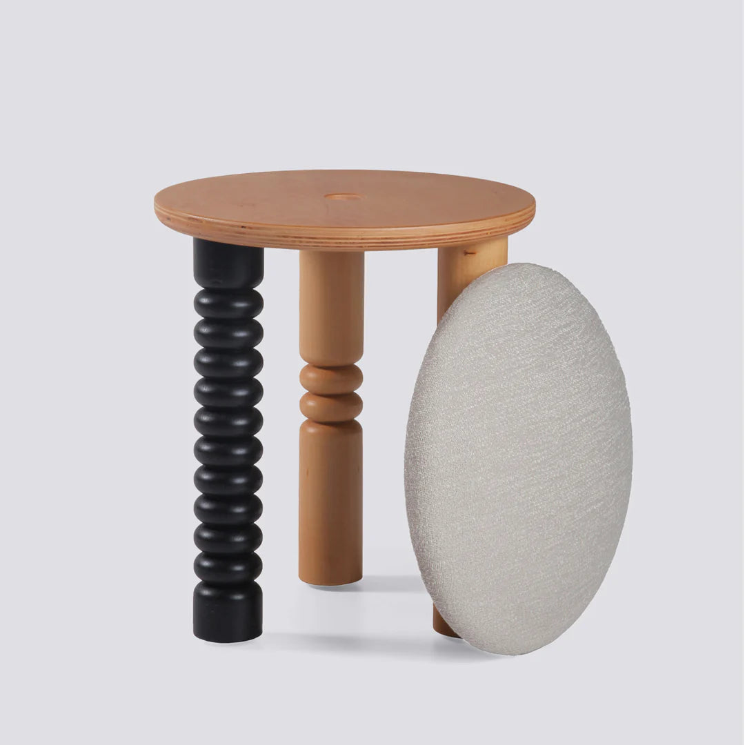 Elevé Pouf