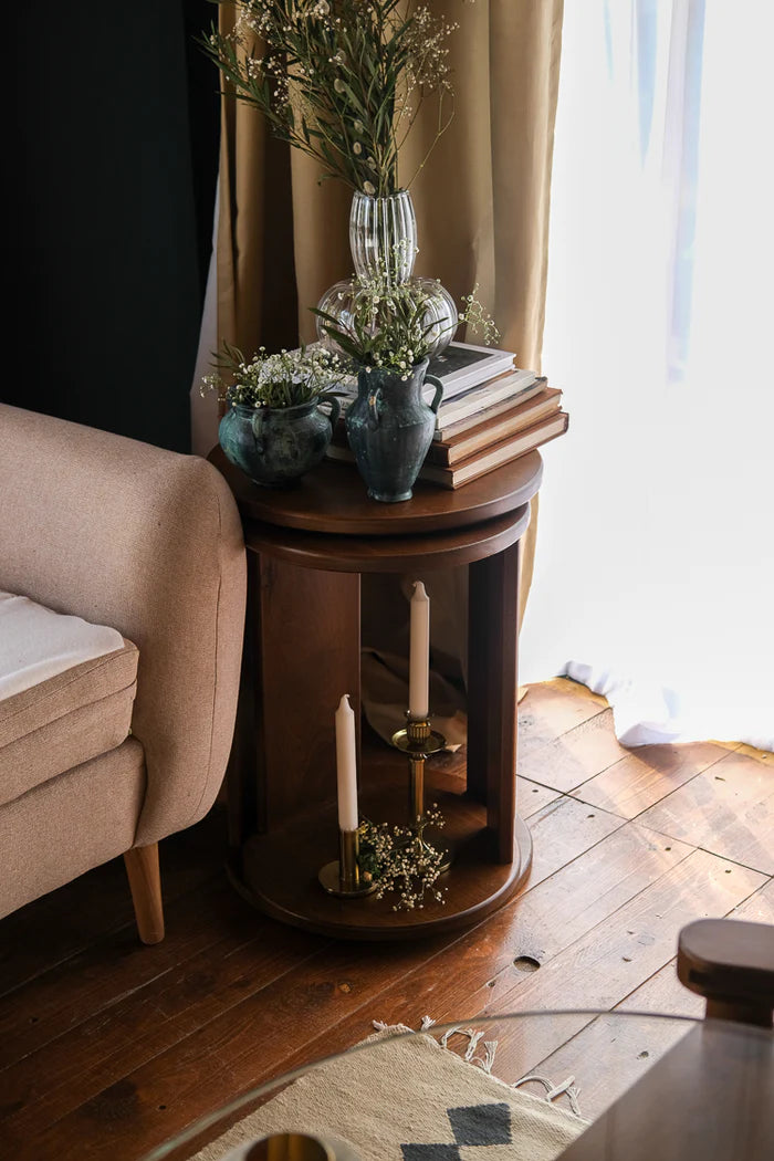 Luna Nesting Tables