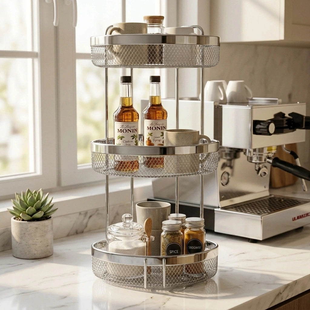 BlackNest Organizer