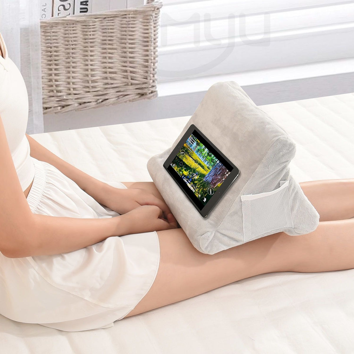 Soft Tablet Pillow