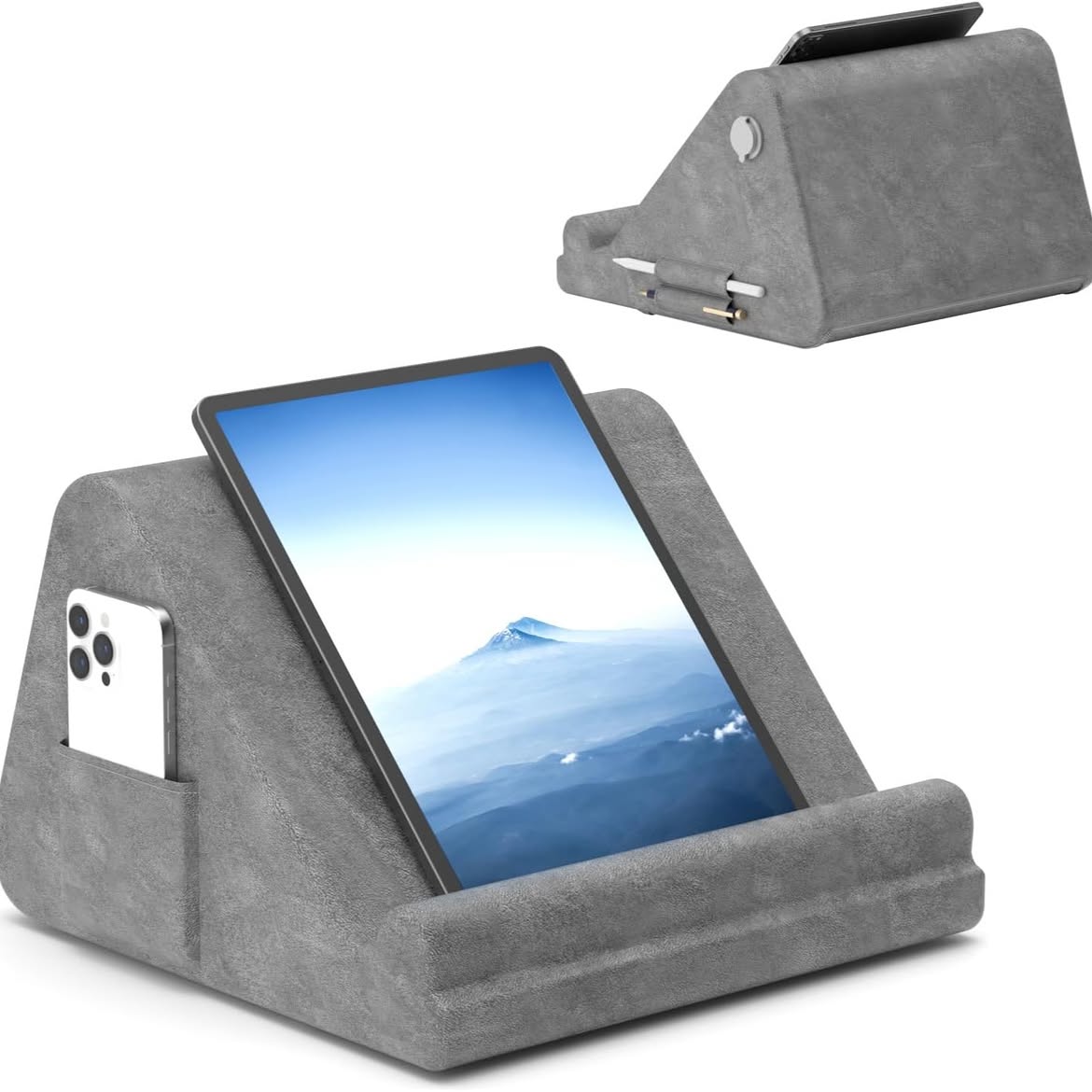 Soft Tablet Pillow