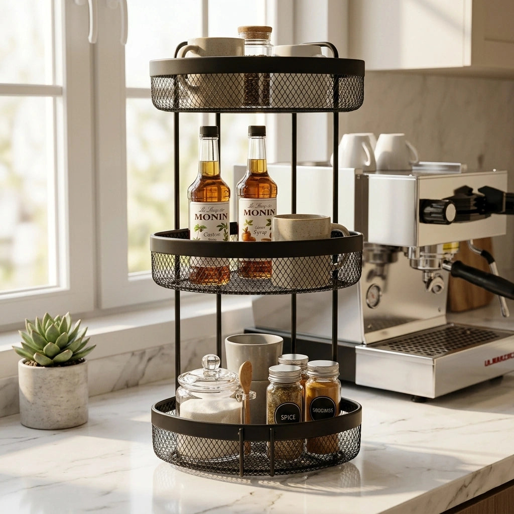 BlackNest Organizer