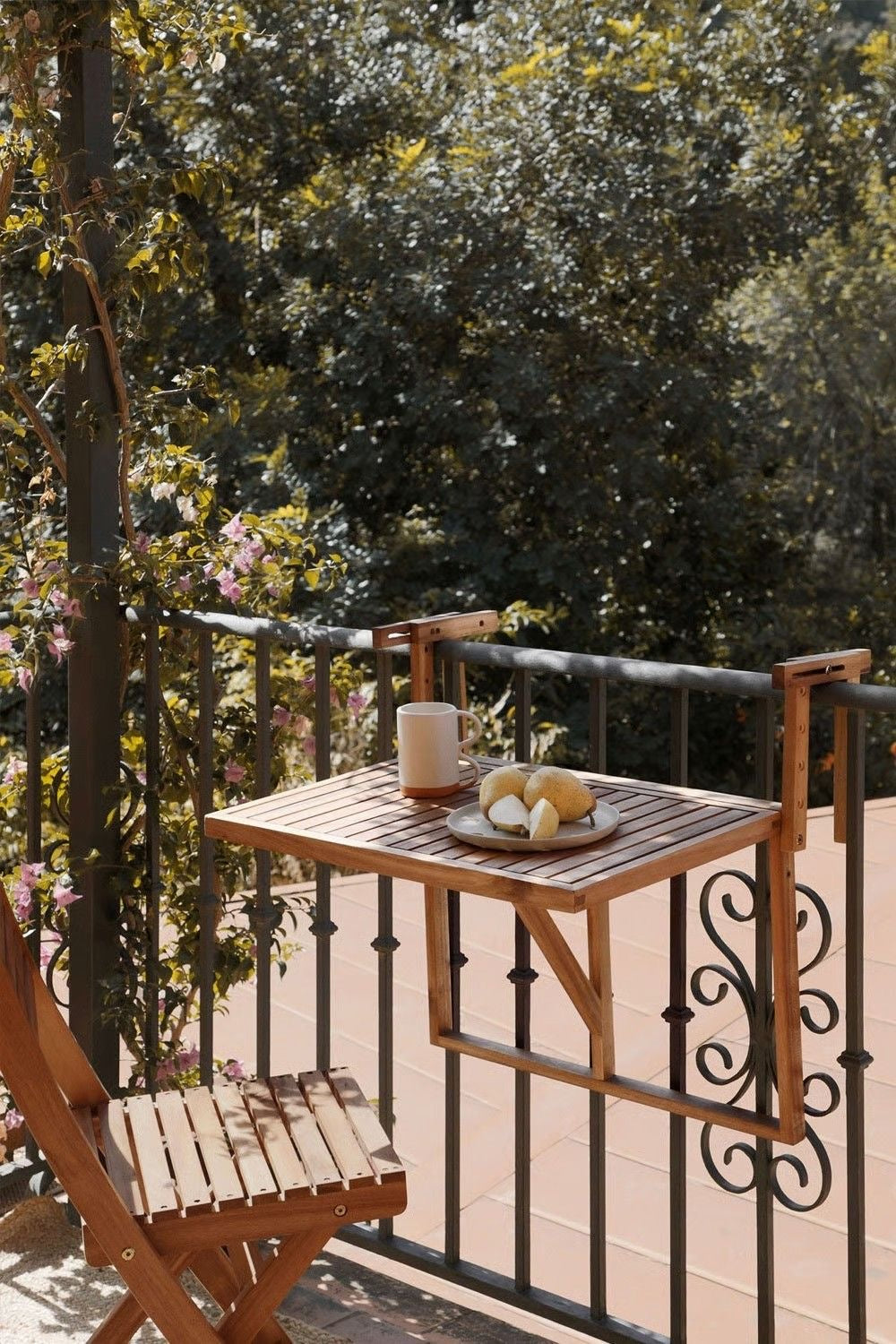 Alama Balcony table