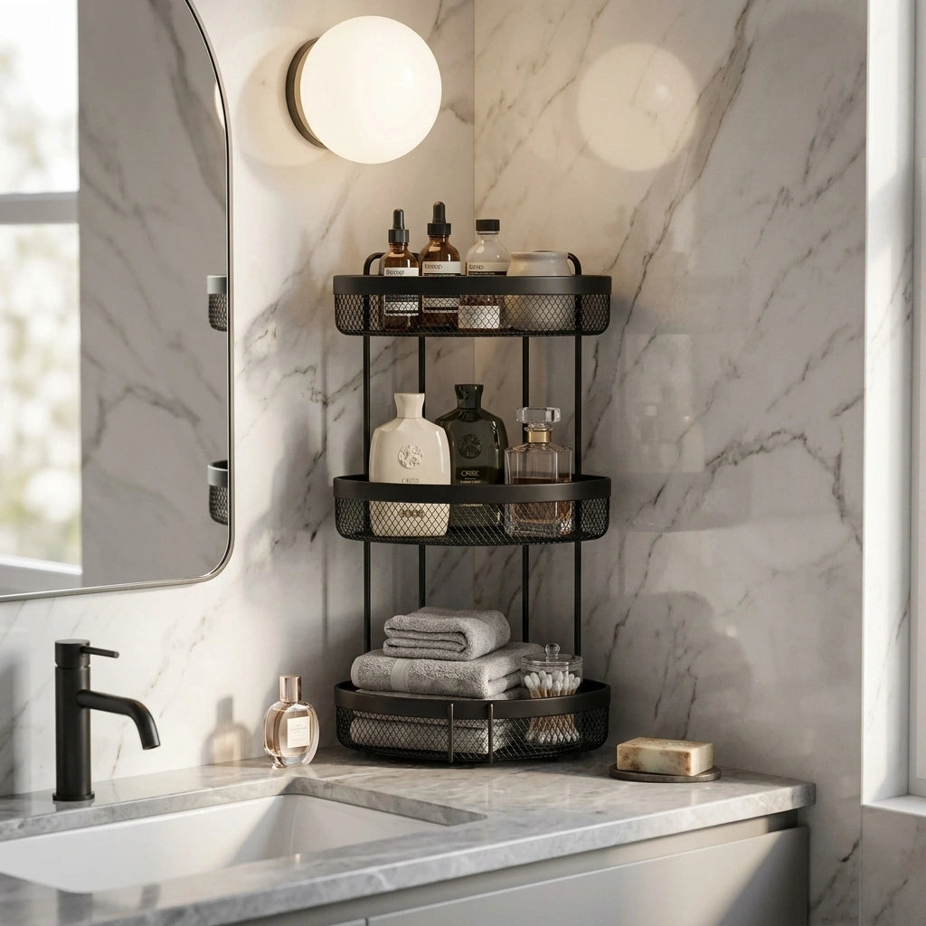 BlackNest Organizer