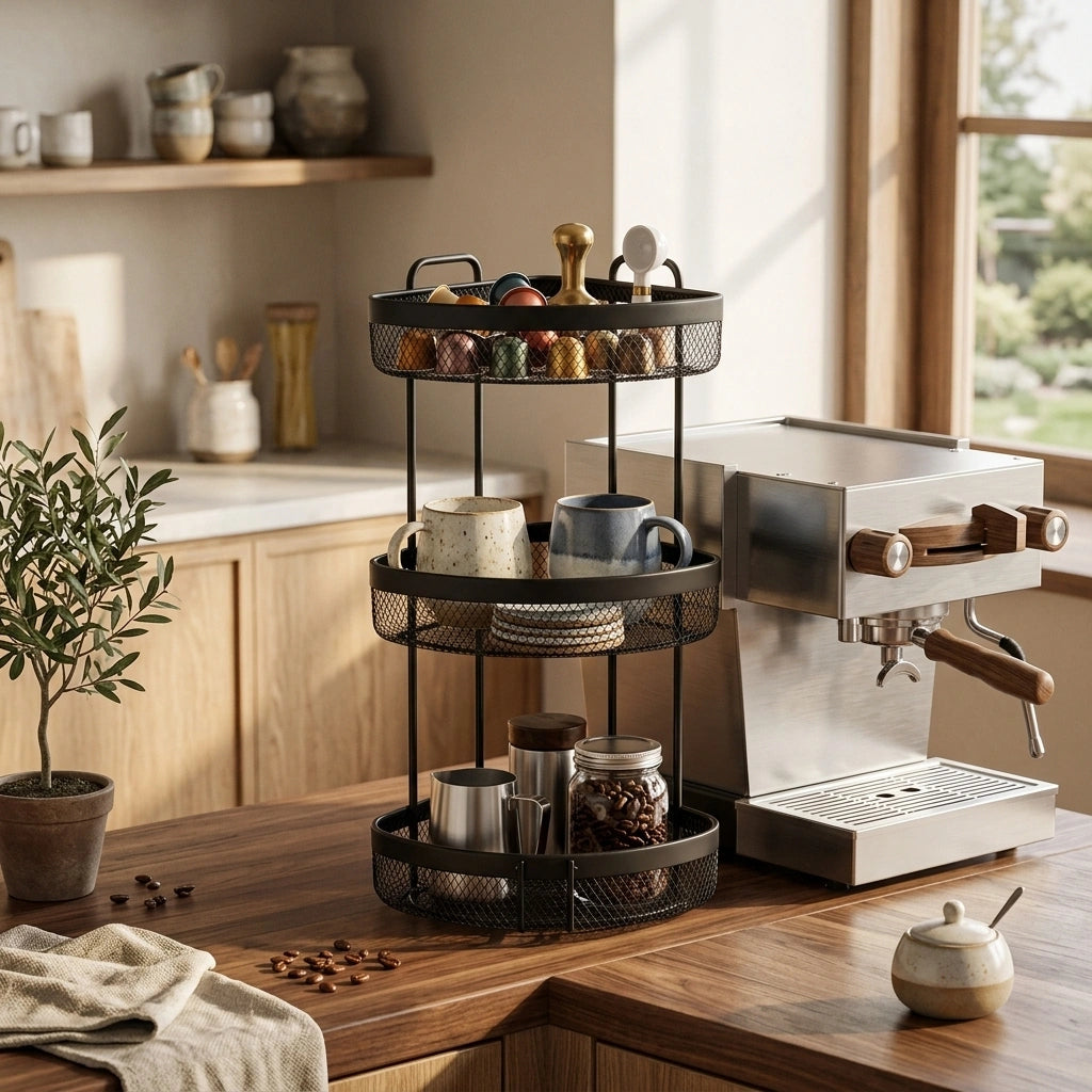 BlackNest Organizer