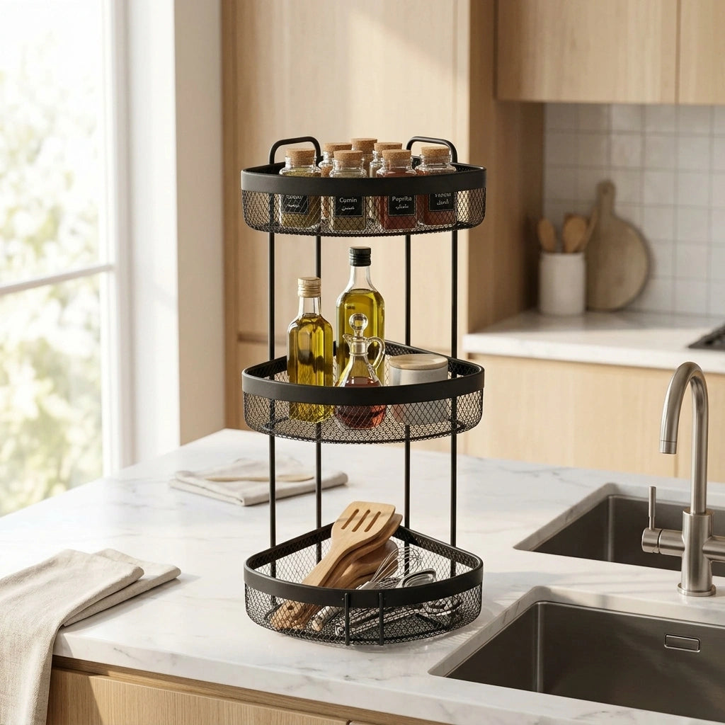BlackNest Organizer