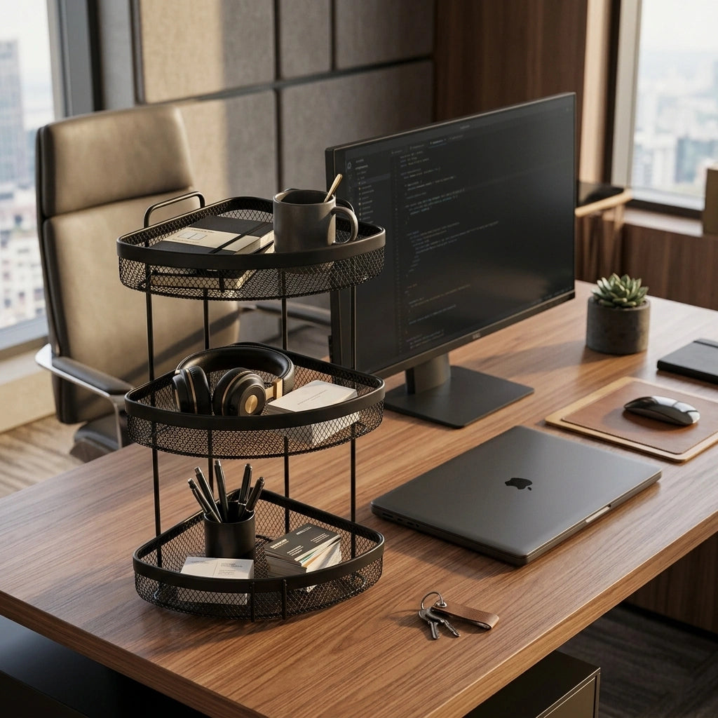 BlackNest Organizer