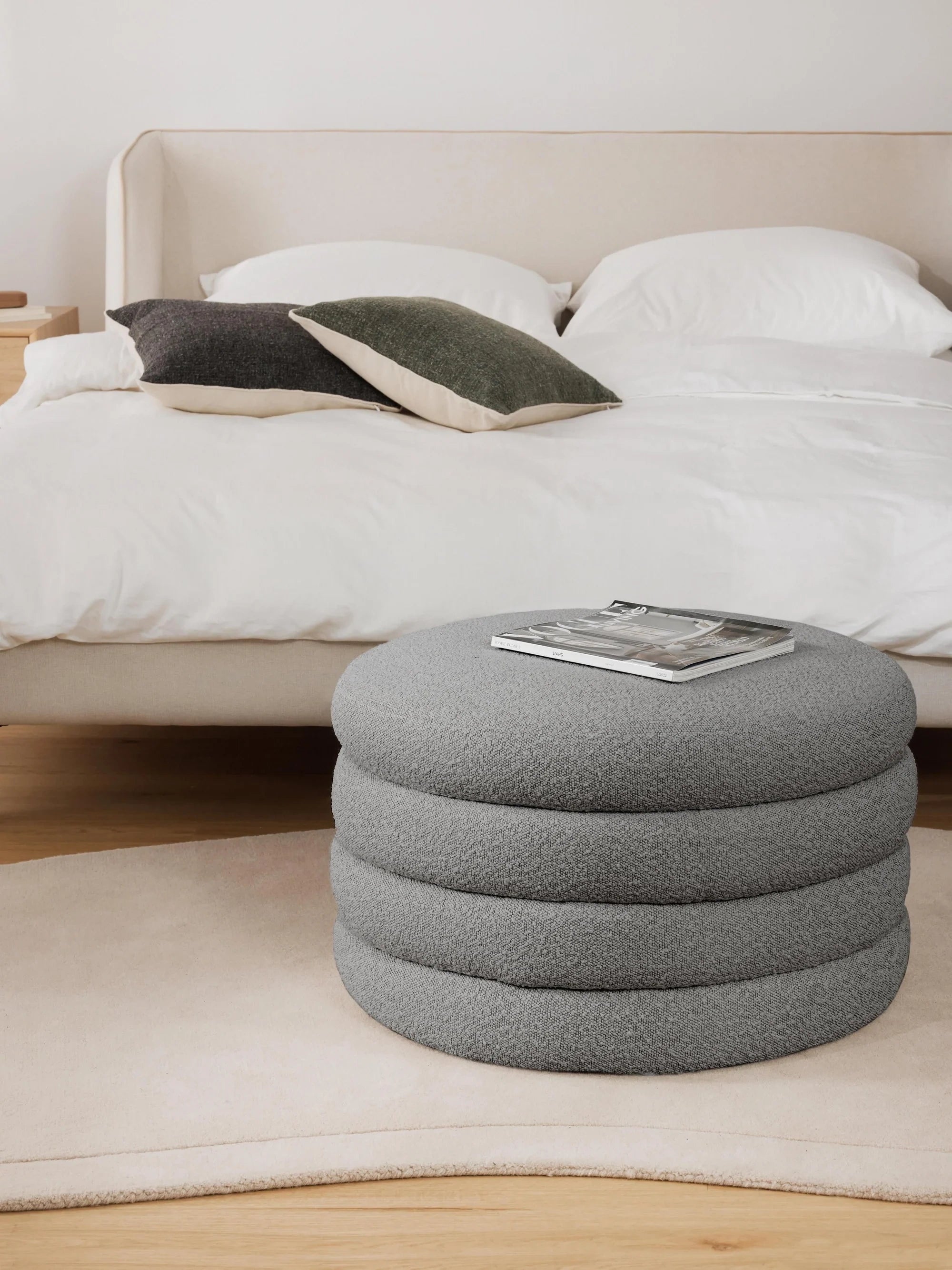 Toly's Pouf