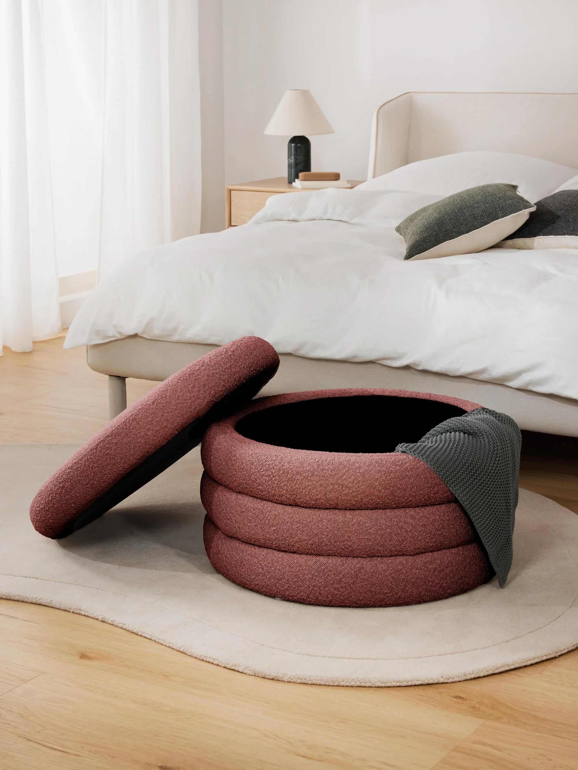 Toly's Pouf