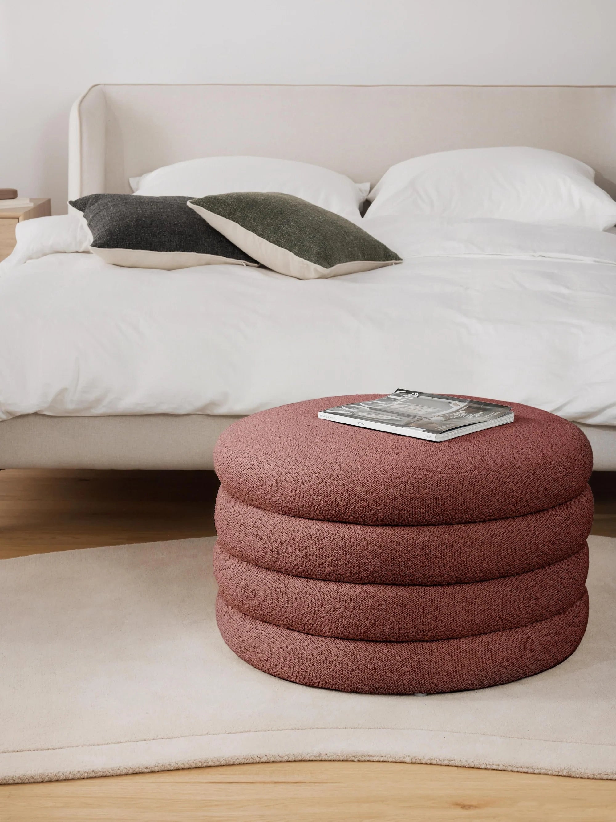 Toly's Pouf