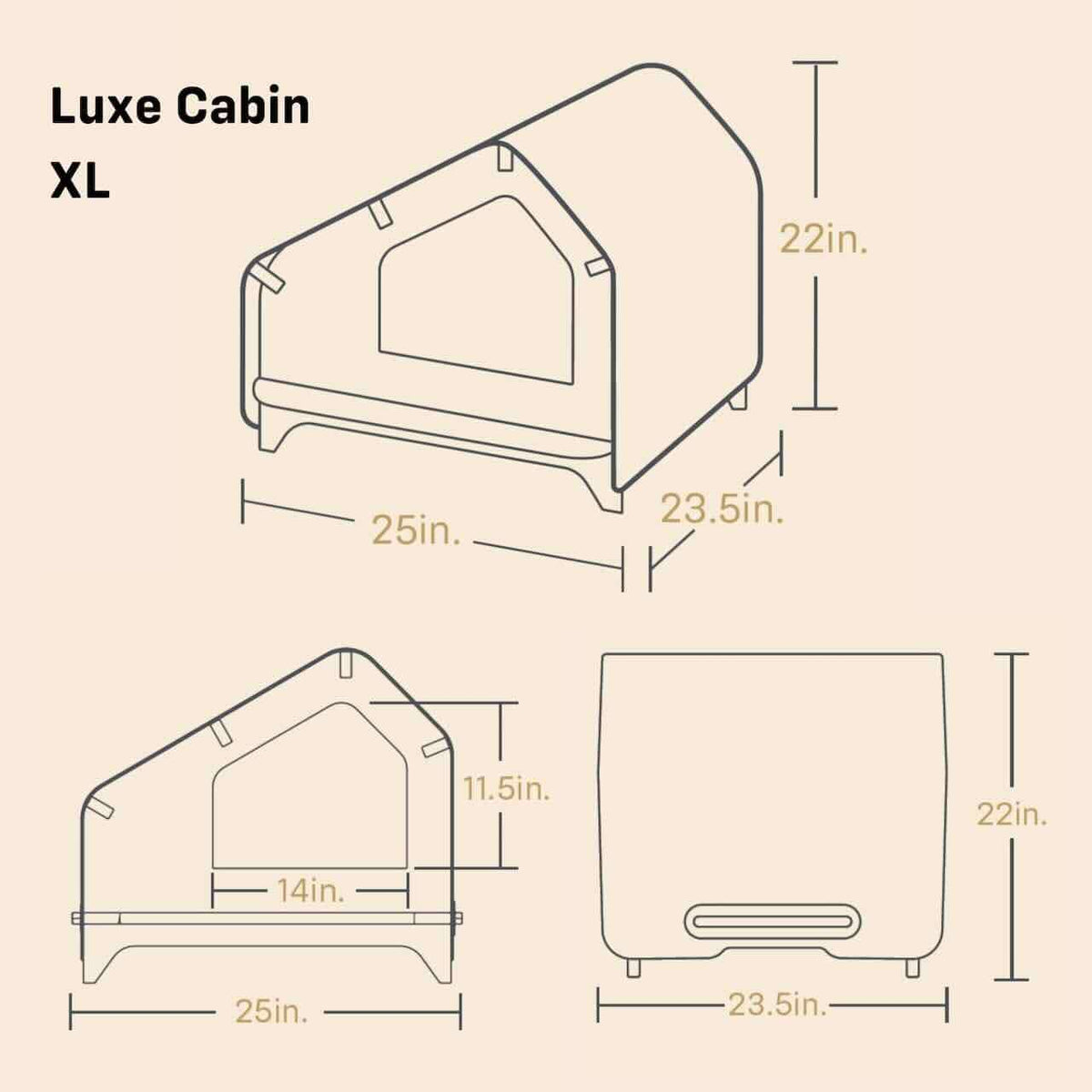 Pet Cabin